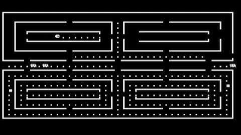 ATARI 8BIT XL XE 400 800 Glouton Bas PACMAN CLONE PAC MAN ELEMENTS zip 600
