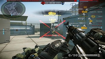 Warface ak-103 Frag Movie by G-EnergI