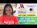 Part Time &amp; Overnight Work From Home Jobs 2023 | #jazzymac #paybump