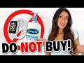 17 Products You SHOULD NOT BUY! (don’t be mad)