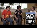Conversations and Fireballs - Sako: Street Fighter pro and family man