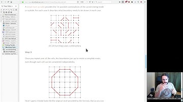 Pushing Pixels with Lisp - Episode 72 - Marching Cubes