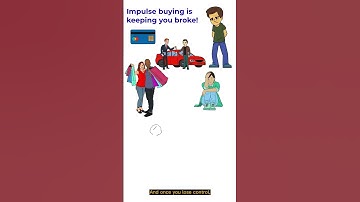 Impulse Shopping Is Keeping You Broke!