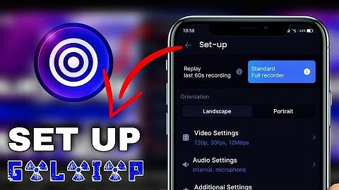 HOW TO USE GLIP SCREEN RECORDER // GLIP SCREEN RECORDER SET UP KAISE KARE #GLIP #SETTING