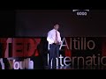 Believing in Yourself | Pablo I. | TEDxEl Altillo Intl School