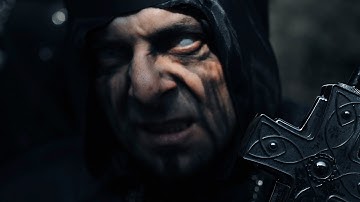 THE HERETIC ORDER - King Of The Damned (Official Video)