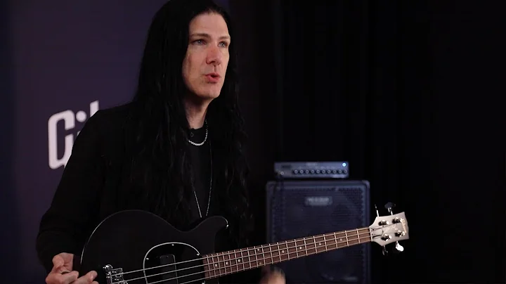 Todd Kerns of Slash & The Conspirators Demos The G...
