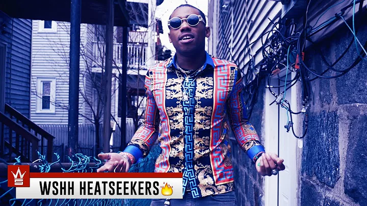 KaliMist - "Trap Cycle" (Diamondz ink) (Worldstar Heatseeker)