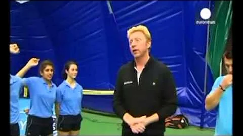 Djokovic appoints Boris Becker as his new coach