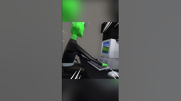 If Blender Was An Anime! 😂😳 #blender #funny #anime