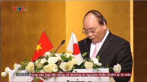 Tập đoàn ThaiGroup tham dự Hội nghị xúc tiến đầu tư Việt Nam tại Nhật bản ngày 5 - 6