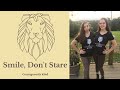 Smile Don’t Stare-Our First Filmed Episode
