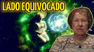 Duermes a menudo sobre tu lado derecho? Destruye tu poder espiritual ✨ Dolores Cannon