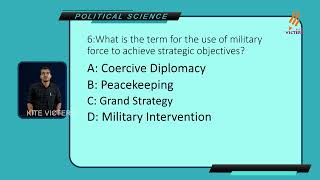 +2 POLITICAL SCIENCE  Traditional CONCERN OF SECURITY PART 1