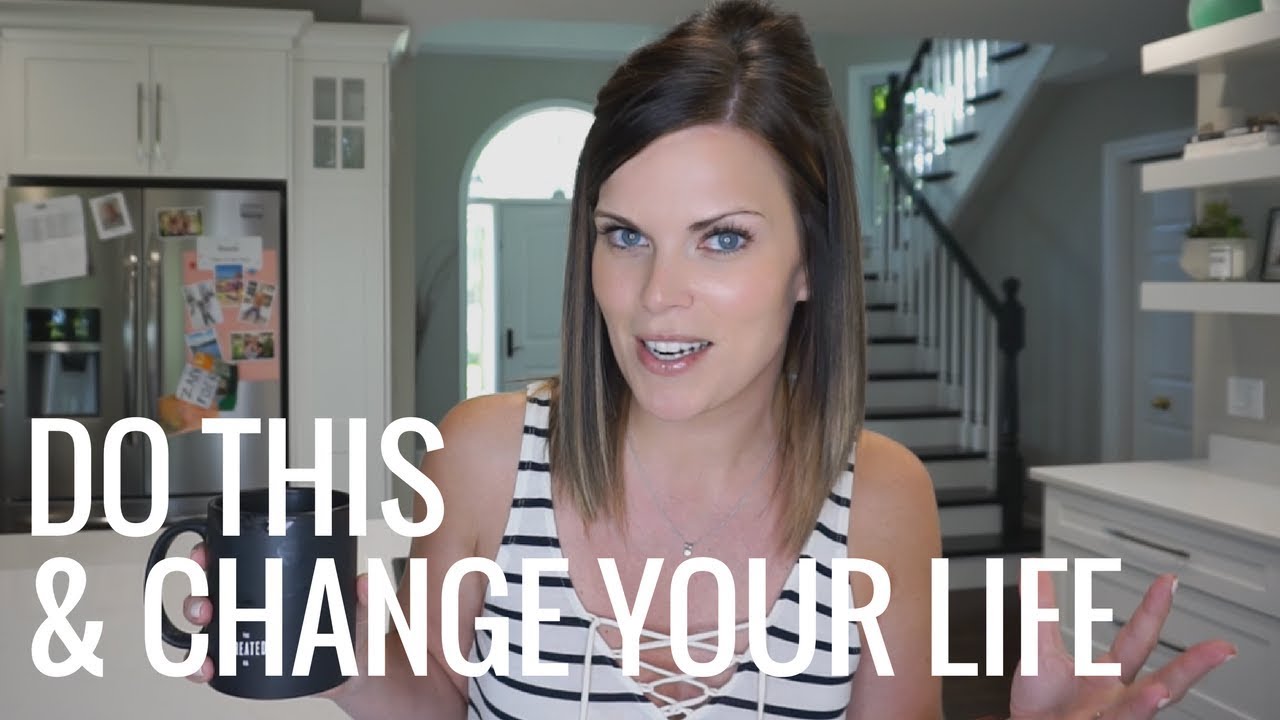 the one thing that's changed everything for me... - YouTube