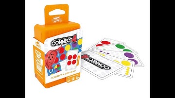 Shuffle games Connect 4 Gameguide - English