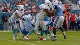 TENNESSEE TITANS HIGHLIGHTS 2018-2019
