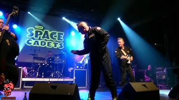 Space Cadets - Awakadee awakadoo - Satanic Stomp 2012