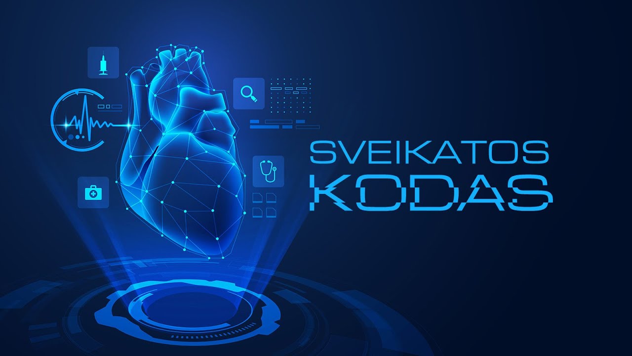 „Sveikatos kodas“. Sveikatos lobynas – vaistinė medetka (2025-12-07)