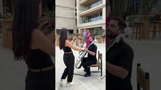 An unexpected emotional  moment before the wedding ceremony eremony 🤍 | CaboStrings Uncut