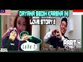 MALAYSIA REACTION | FIKI NAKI | Dayana Sedih Karena ini... - Dayana Part 4 Ome.TV