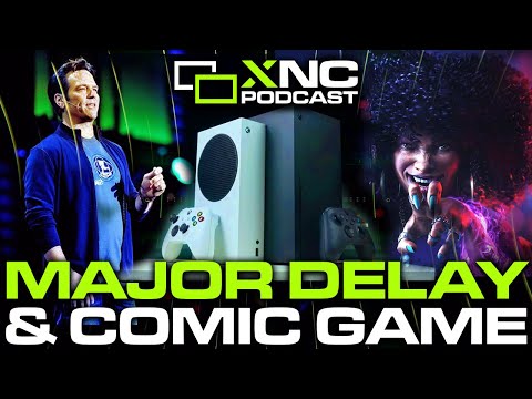 New Comic IP Xbox Game | Major Game Delays & New Xbox Games Showcases Xbox News Cast 42
