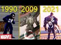 The gaming history of venom  19902021