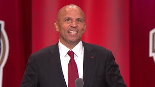 Jason Kidd’s Basketball Hall of Fame Enshrinement Speech