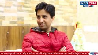 "People of Substance" with Dr. Kumar Vishwas. #Exclusive #Interview screenshot 5