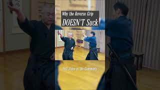 Proving How The Reverse Grip Doesnt