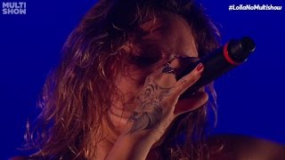 Tove Lo - Habits (Stay High) @Live Lollapalooza Brasil 2017