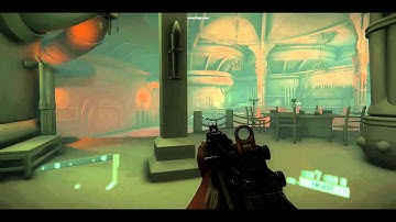 CryEngine 3.5.8 Planescape: Torment: Smoldering Corpse Bar sketch