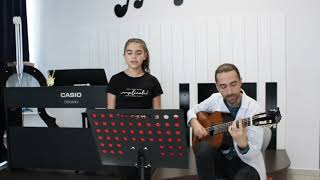 ♪ Keçiören Final'in Sesleri 1 - Hayatımı Yaşıyorum ♪