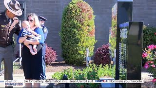 Annual Peace Officers Memorial Ceremony honors fallen officers