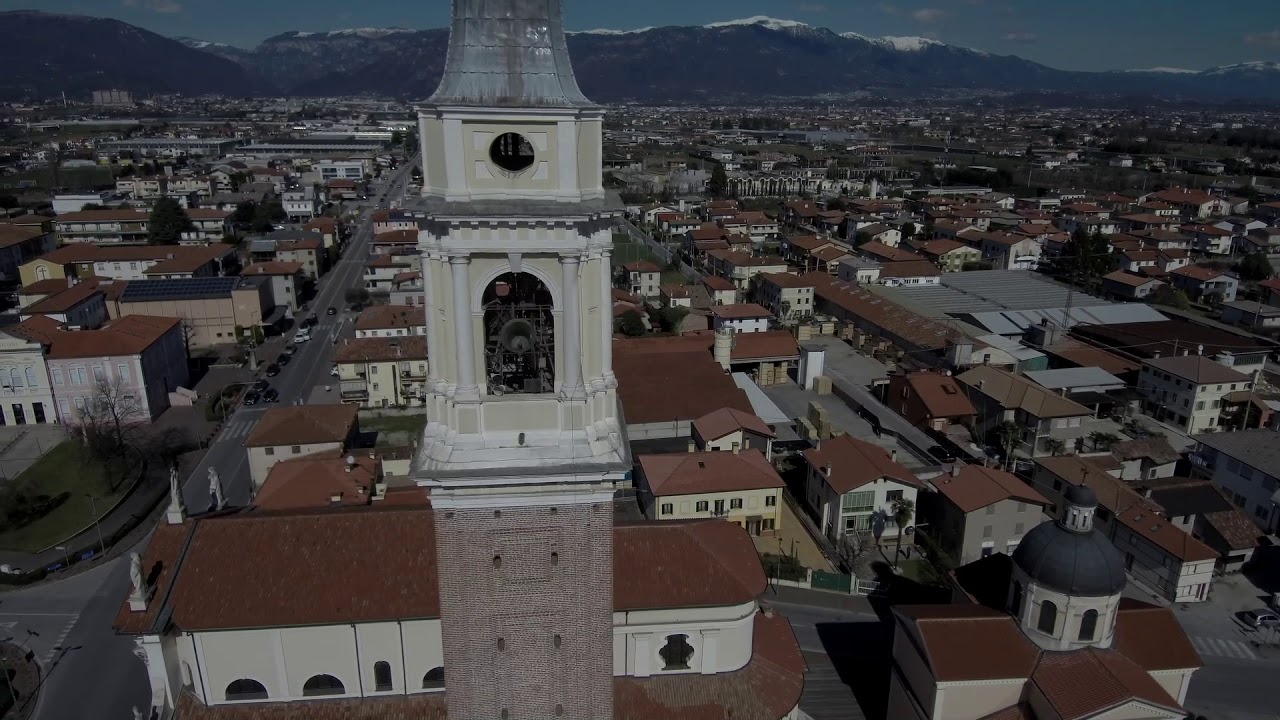 Campane di Rosà 8 Marzo 2020