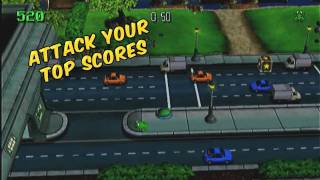 Frogger Returns (Wii PS3) - Trailer