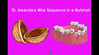 Dr. Amanda's Wire Sequence in a Nutshell