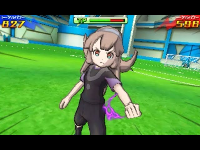 2019年8月10日対戦動画⑤ イナズマイレブンGOギャラクシー - YouTube