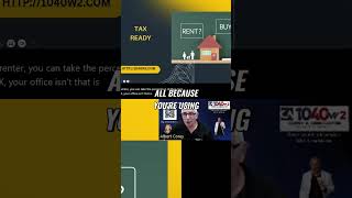 Renters Claim Home Office Tax Deduction