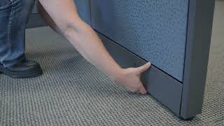 Evolve Leveling Panels Installation