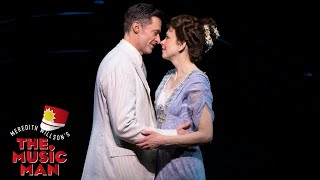 Sutton Foster & Hugh Jackman (Till There Was You) The Music Man on Broadway 2022