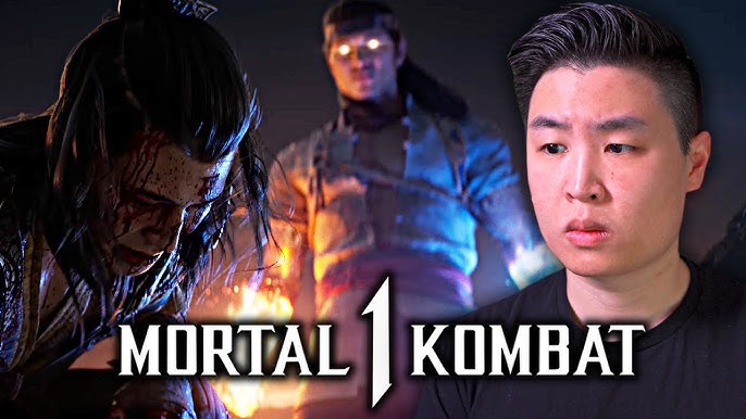 Mortal Kombat 1 - Official Announcement Trailer 