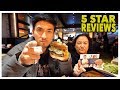 Eating At The Best Reviewed Gordon Ramsay Restaurant (Las Vegas) *CALLING GORDON RAMSAY OUT*