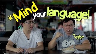 Mind Your Language