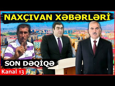 Naxçıvanda müxalifətçilərə QARŞI
