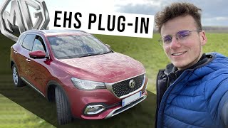 Essai MG EHS - L'hybride rechargeable le moins cher ! (et le meilleur ?)