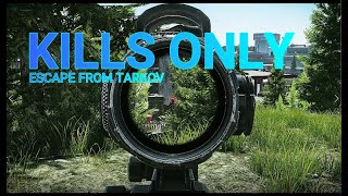 PMC Kill Montage Vol. 1 - Highlights - Escape From Tarkov