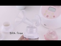 How to use spectra breast pump to pump directly into comotomo baby bottles