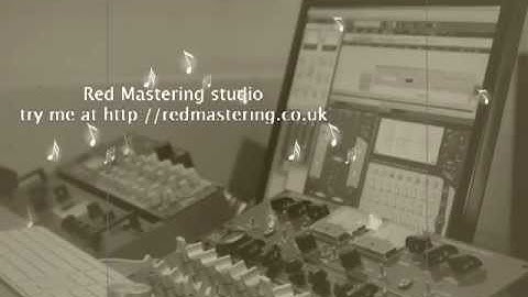 Red Mastering Studio, London