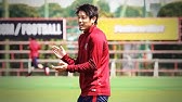 たるんだ腹筋を内田スペシャルでいじめる 内田篤人大迫勇也ふ っと深呼吸ストレッチ Youtube